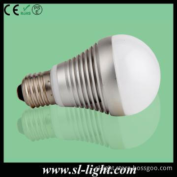 16pcs 5630SMD 610LM Indoor Lighting Dimmable A60 LED Bulb with CE,RoHS